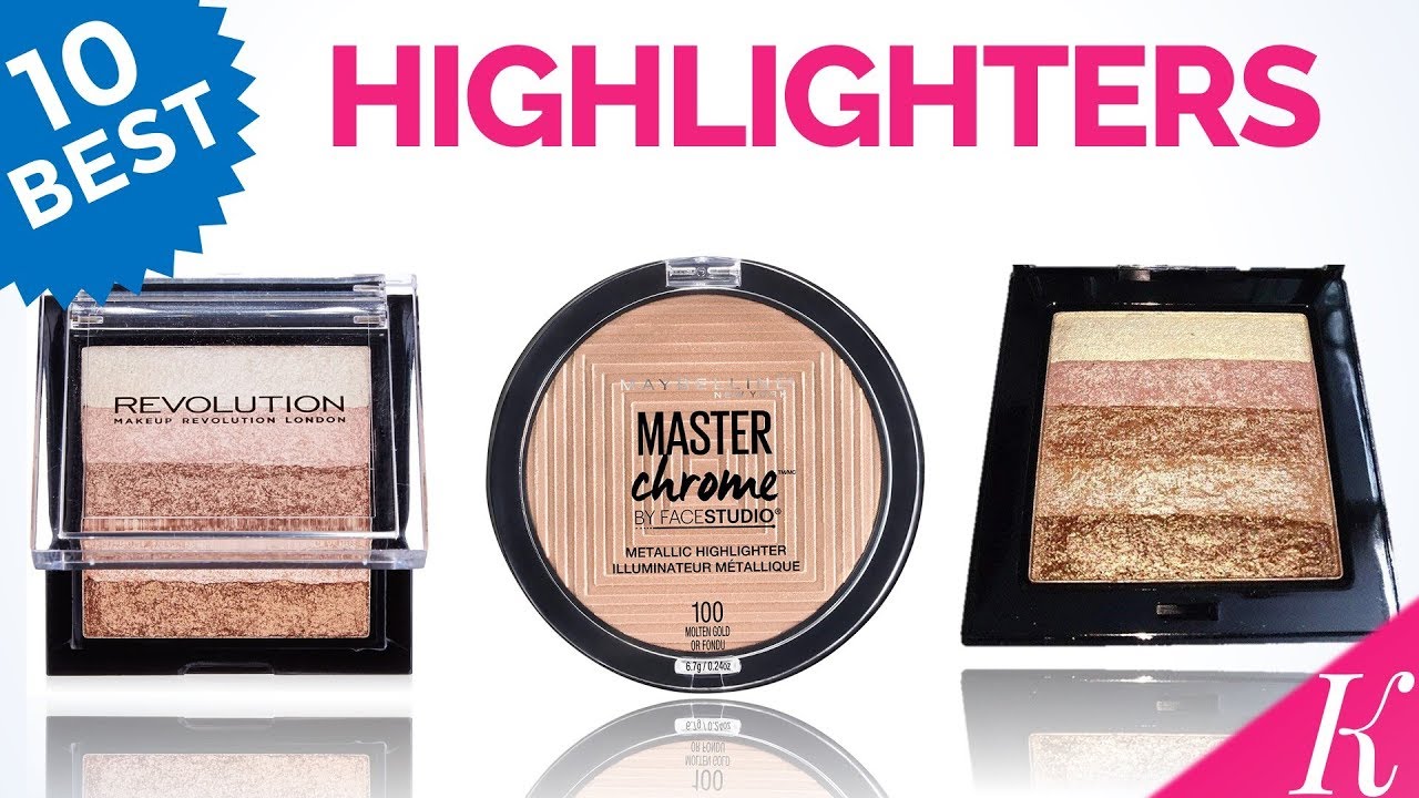 best illuminating powder foundation