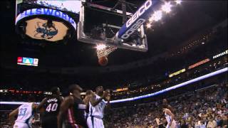 Dwyane Wade: "The Step - Through"