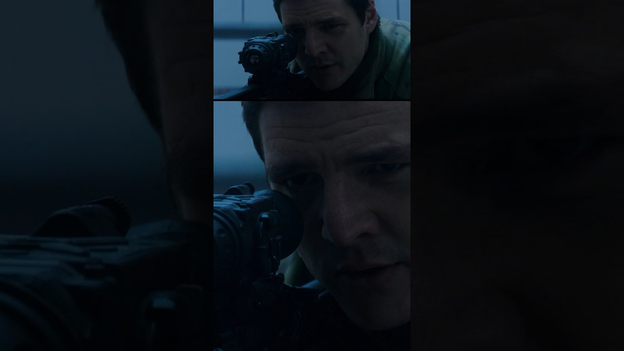 The most evil you will ever see Pedro Pascal  