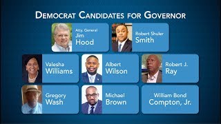 Meet the Candidates: Democratic Governor’s Race | @ISSUE | MPB