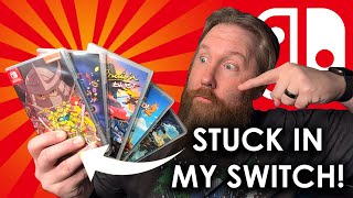 I Cant put these Switch Games Down!