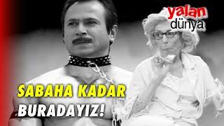 Selahattin, Afifeyi Öldürmek İstiyor - Yalan Dünya Özel 