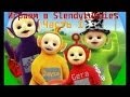Fun horror: Играем в Slendytubbies (Часть 1)