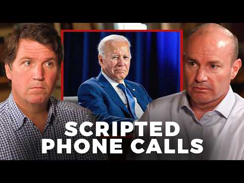 Senator Mike Lee Shares Alarming Story of Biden’s Cognitive Decline