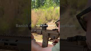 Preview: Banish 30 & Banish 46 on my AR15 - 223/556