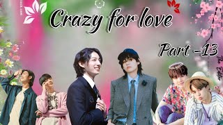 Crazy for love 💜 [Part 13] Taekook, Yoonmin, and Namjin love story 💜 @btskingdreamers #taekook #bts