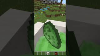 I make a jelly pool in Minecraft