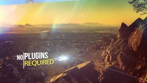 Inspiration Parallax Slideshow. After Effects Project on Videohive.net