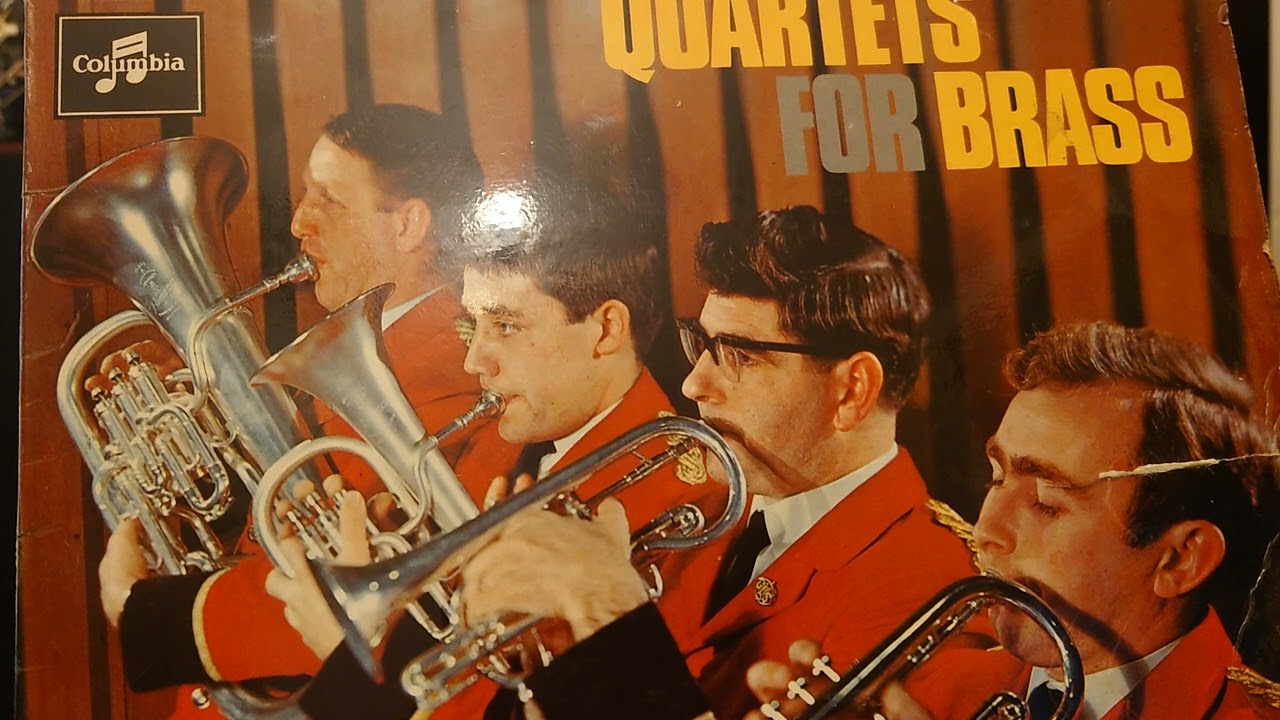 Trevor Groom Horovitz Euph concerto G.U.S 