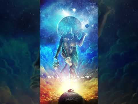 Vamana Lord Vishun S Fifth Avatar Shorts