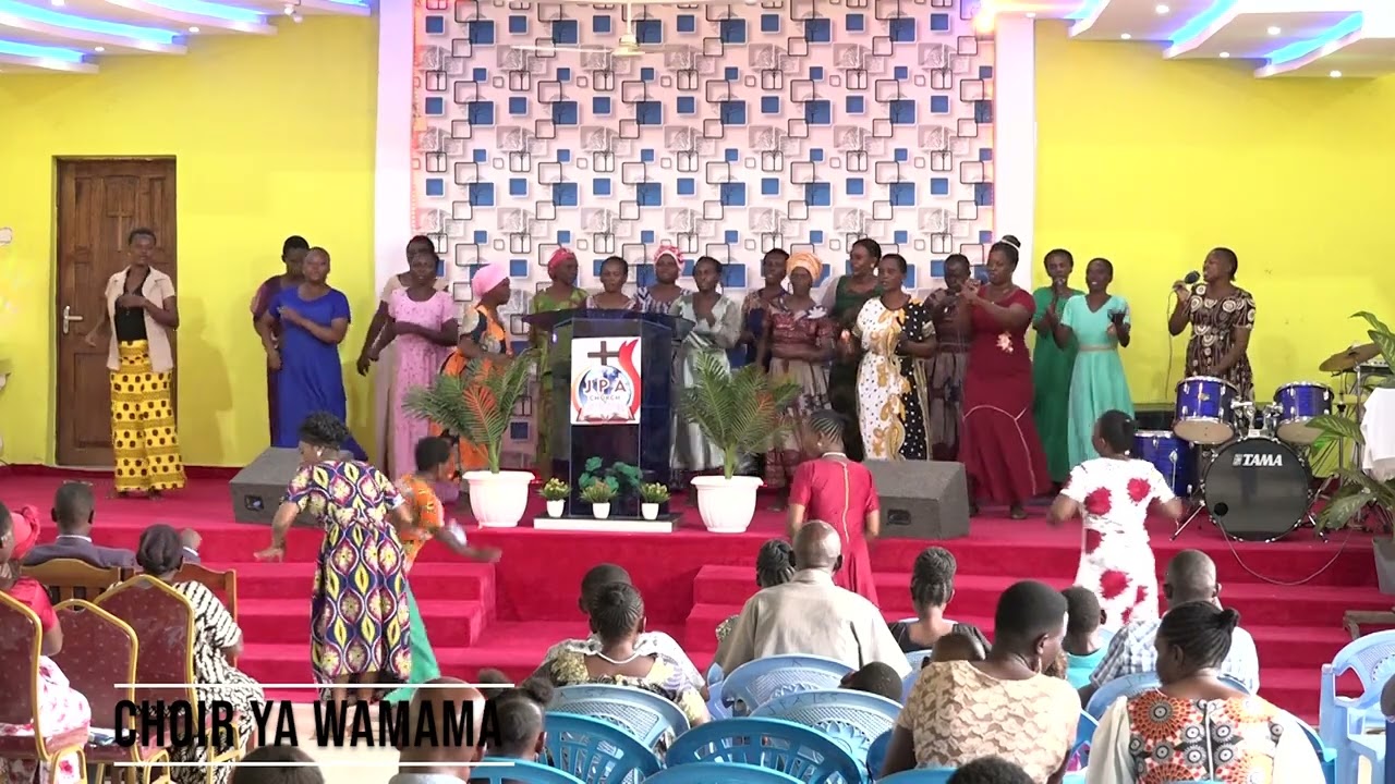 JPA MARIAKANI , GIRIAMA CHOIR