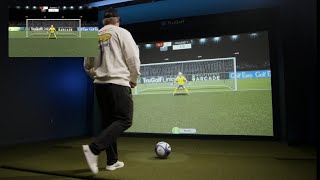 MultiSport ARCADE by TruGolf: Breakaway Soccer