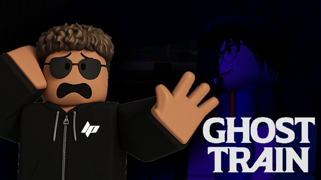 Off peak session on GHOST TRAIN | THORPE PARK FRIGHT NIGHTS