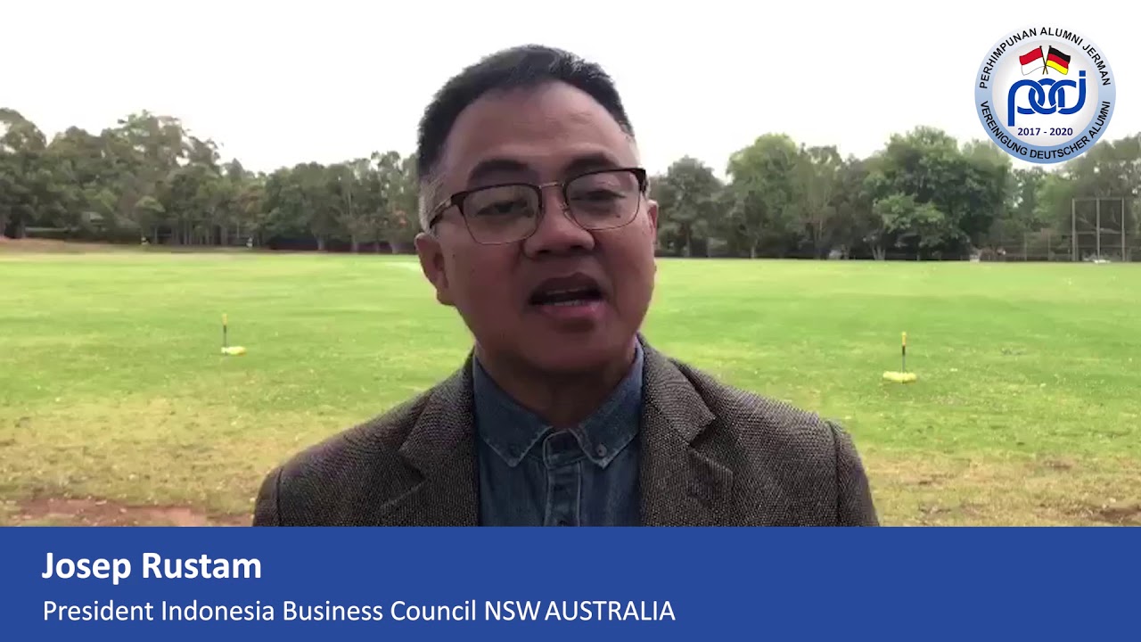 Josep Rustam Mengucapkan Selamat Dan Sukses Kongres Ke IX Perhimpunan ...