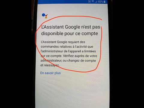 How to fix "Google Assistant is not available for this account" on Huawei (solved) 😎