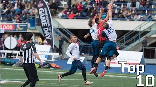 Week 12 | Top 10 presented by Spinlister