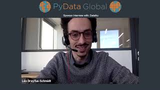 Sponsor Interview - Dataiku