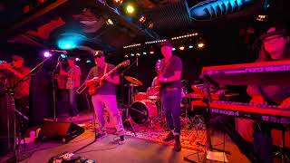 Polyrhythmics - Lord of the Fries @ Moe's Alley Santa Cruz - 5/17/24