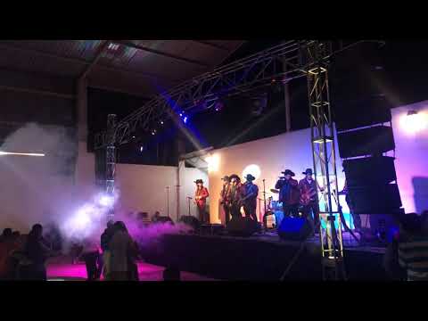 Banda Márquez sonido pirata