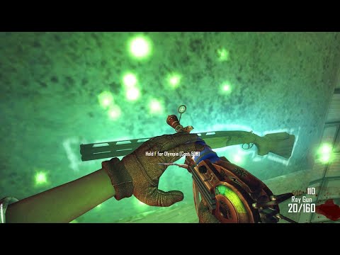 the secret easter egg every zombies player forgot about...
