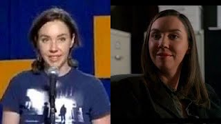 Stephanie Courtney - Early TV Roles Before FLO (Progressive)