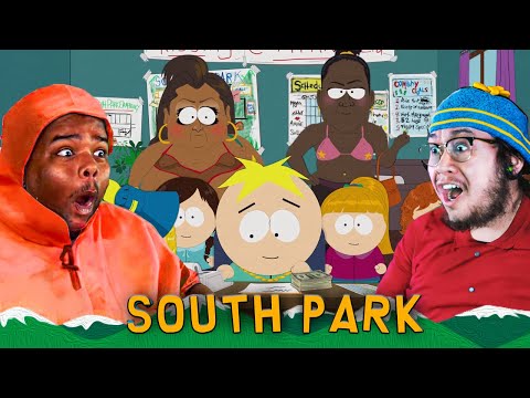 South Park Season 13 Episode 9 REACTION