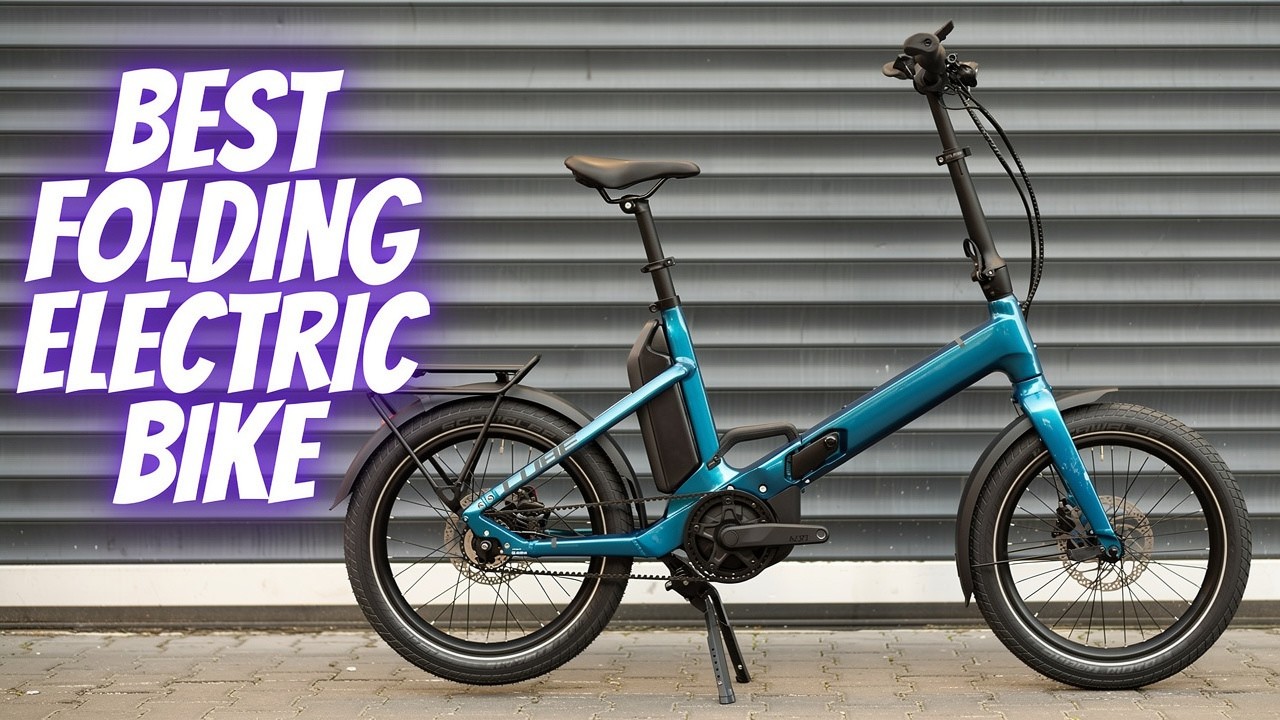 Top 10 Best Exceptional Folding Ebikes in 2026 - Reviews & Buying Guide