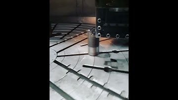 Precise base turning on a CNC lathe in slow motion