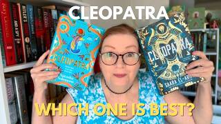 WHICH CLEOPATRA BOOK SHOULD YOU READ?  #booktube #cleopatra #bookreview