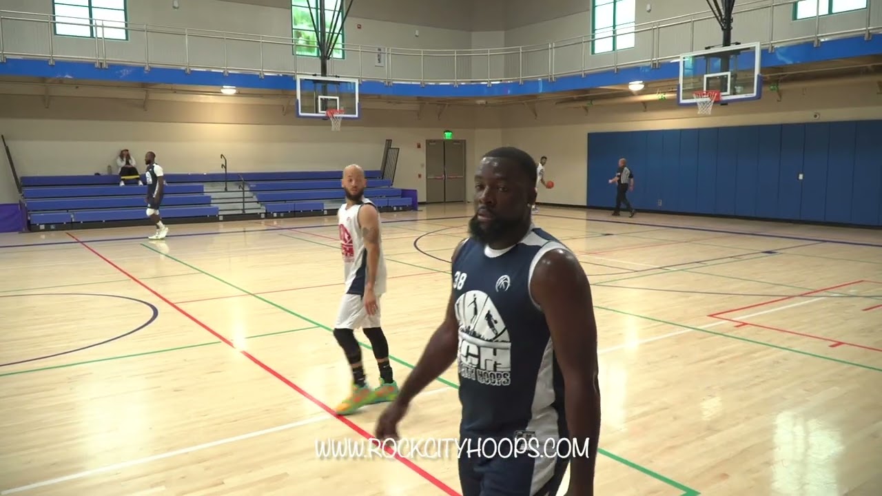 ROCK CITY HOOPS-SEASON 13(FULL SCREEN) TEAM 7 VS TEAM 5 SEPTEMBER 21ST, 2025