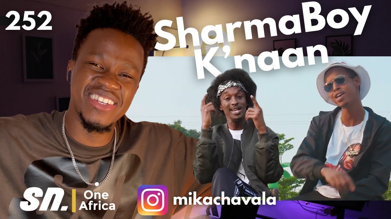 Sharma Boy X K’naan - Waayo Waayo | Reaction Video + Learn Swahili | Swahili Nation