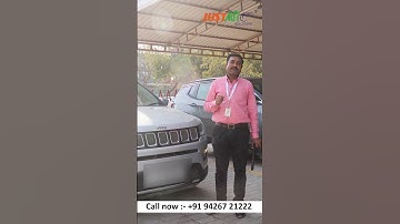 How to Reset Service Light of Jeep Compass with Autel Scanner |  @JustAutoSolutions