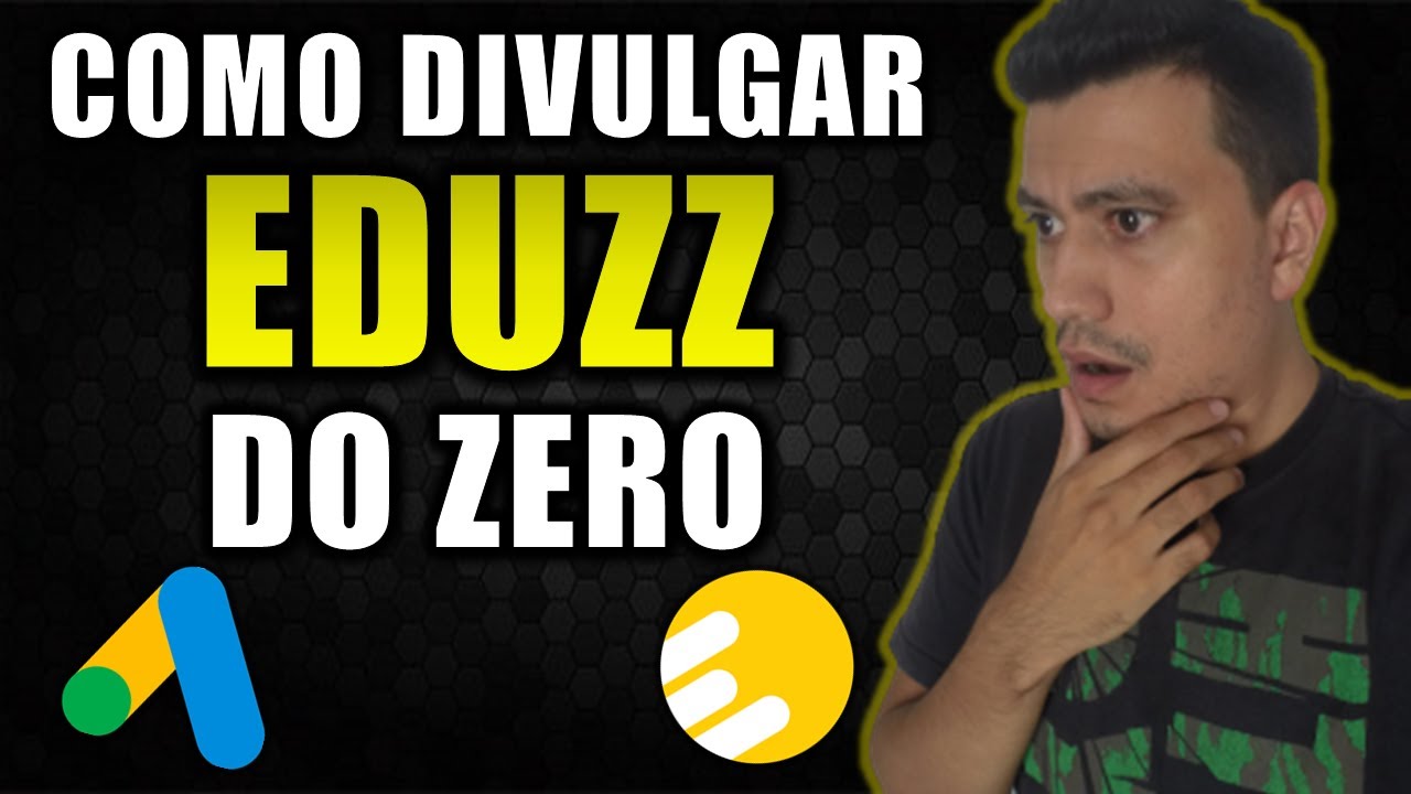 Como VENDER na Eduzz Como Afiliado - Passo a Passo de Como ANUNCIAR no ...
