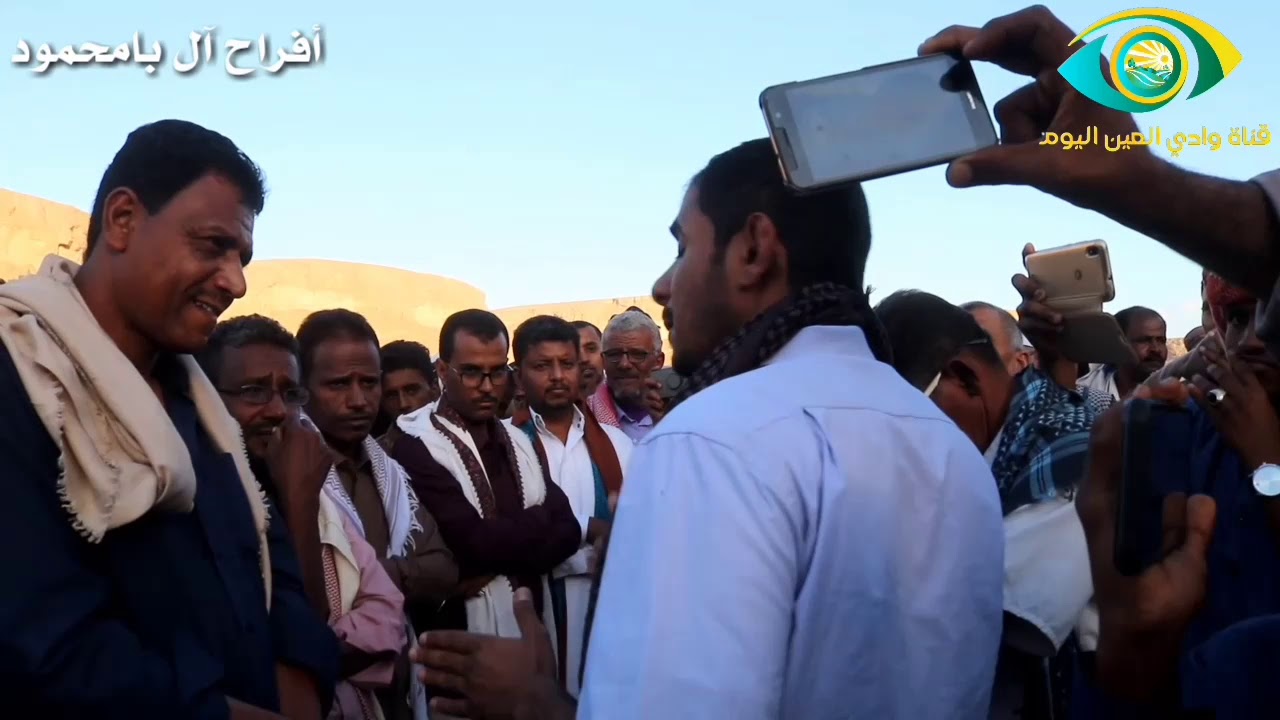 تـابـع أفراح آل بامحمود بمنطقة بارزيقة (منخوب) بوادي العين