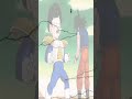 #shorts #fusion de #manga y #anime de #dragonballz parte 1