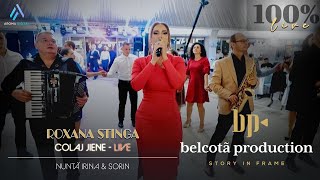 Roxana Stinga - Colaj Jiene | Nunta Irina \u0026 Sorin
