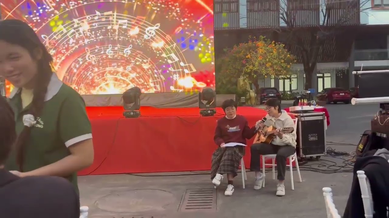 LK: hãy yêu nhau đi - và tôi cũng yêu em - [30.01.2026] mvu