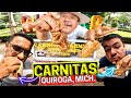 Capital mundial de las carnitas  quiroga michoacn  las ms sabrosas 