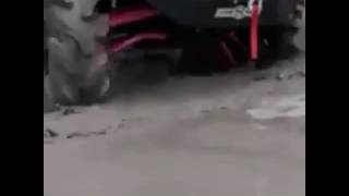 2015 Rubicon With Catvos On 34.5 & 76% Gr