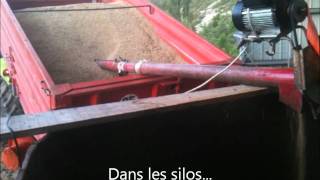 Moisson 2011