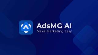 How to Use AdsMG.AI: Run Google & Meta Ads in 5 Mins & Get Customers! 100% Automated Campaign Setup! screenshot 2
