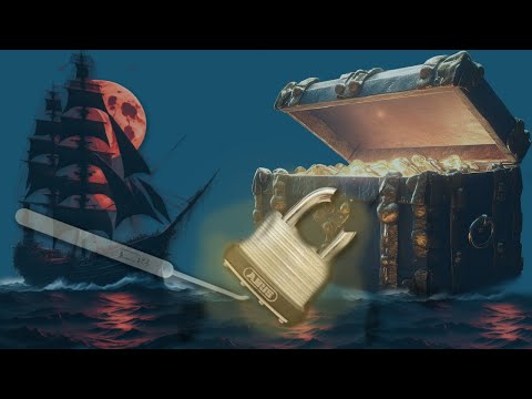 Mastering the Art of Lockpicking: Others' Treasures
