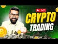 Crypto Live Trading || 27 Oct || @TradeSwings l #bitcoin #ethereum #cryptotrading #Priceaction