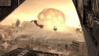Call of Duty 4 Nuke