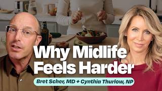 Cynthia Thurlow: Nutrition, Fasting, and Exercise for Perimenopause