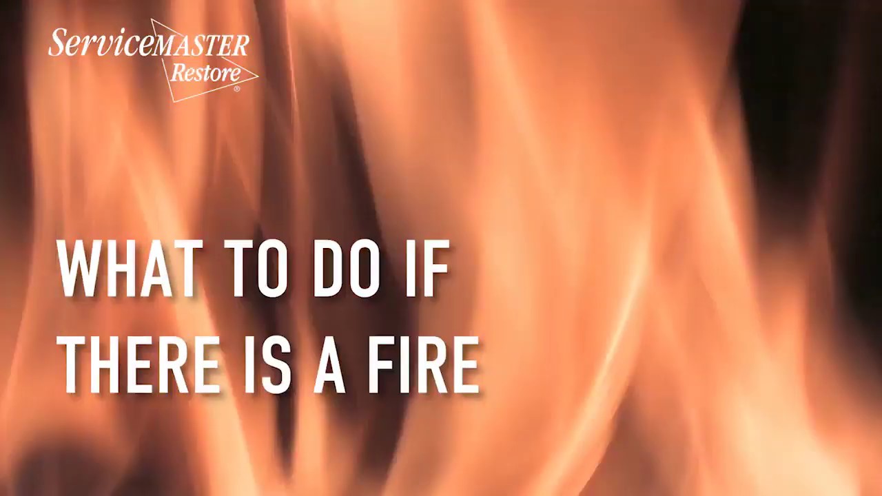 Fire Damage. What Should I Do? - ServiceMaster Restoration By Simons