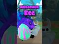 Claiming The Aurasaur Egg #ugvr #gorillatagquest #vr #gaming #free #roblox