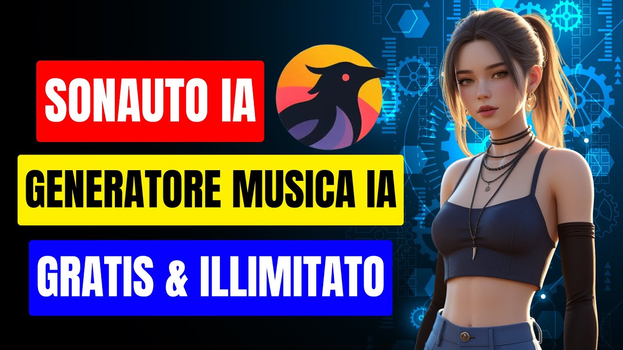 Come usare SONAUTO IA per generare musica | Il miglior strumento IA 100% gratuito e illimitato