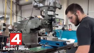 Romeo High School champions skilled trades education for future success