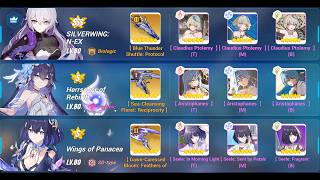Herrscher of Corruption (Resonance) 810 | Nirv 580D | SW HoRb WoP